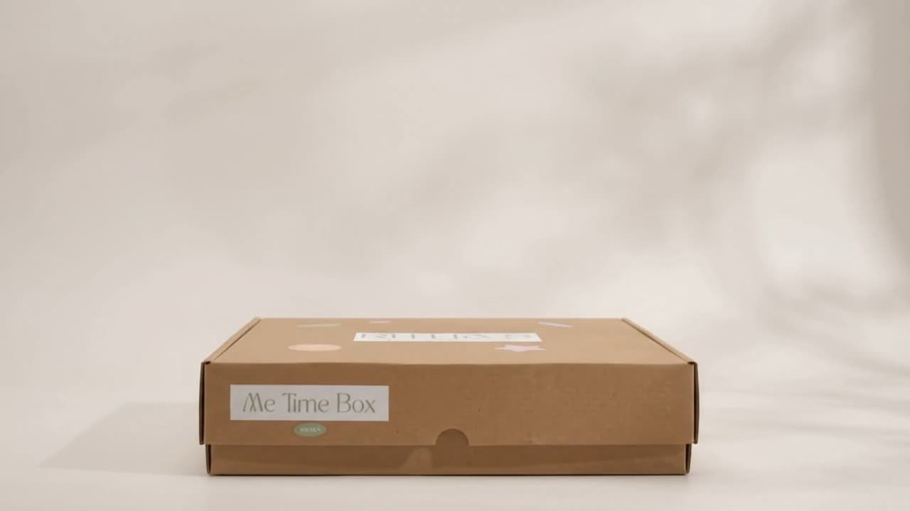 Me Time Box